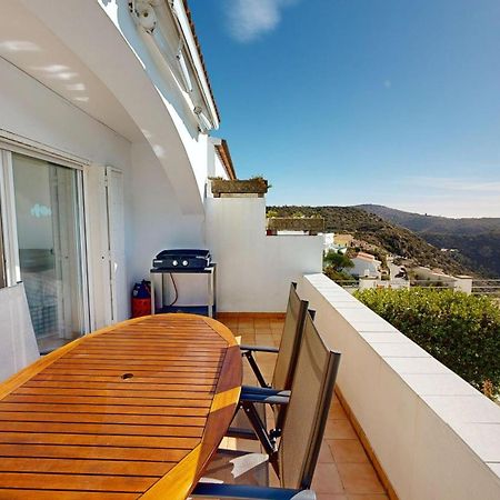 Appartement 65 M2 ,Piscine Vue Mer Roses Eksteriør bilde
