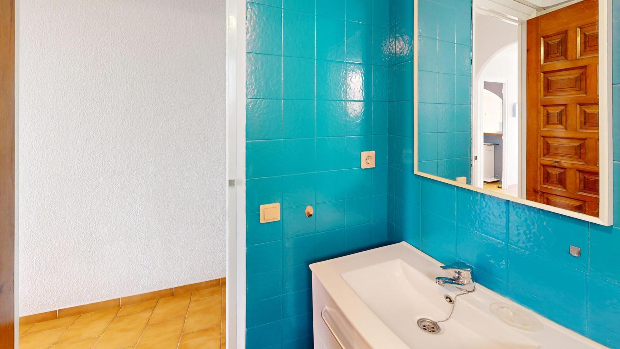 Appartement 65 M2 ,Piscine Vue Mer Roses Eksteriør bilde