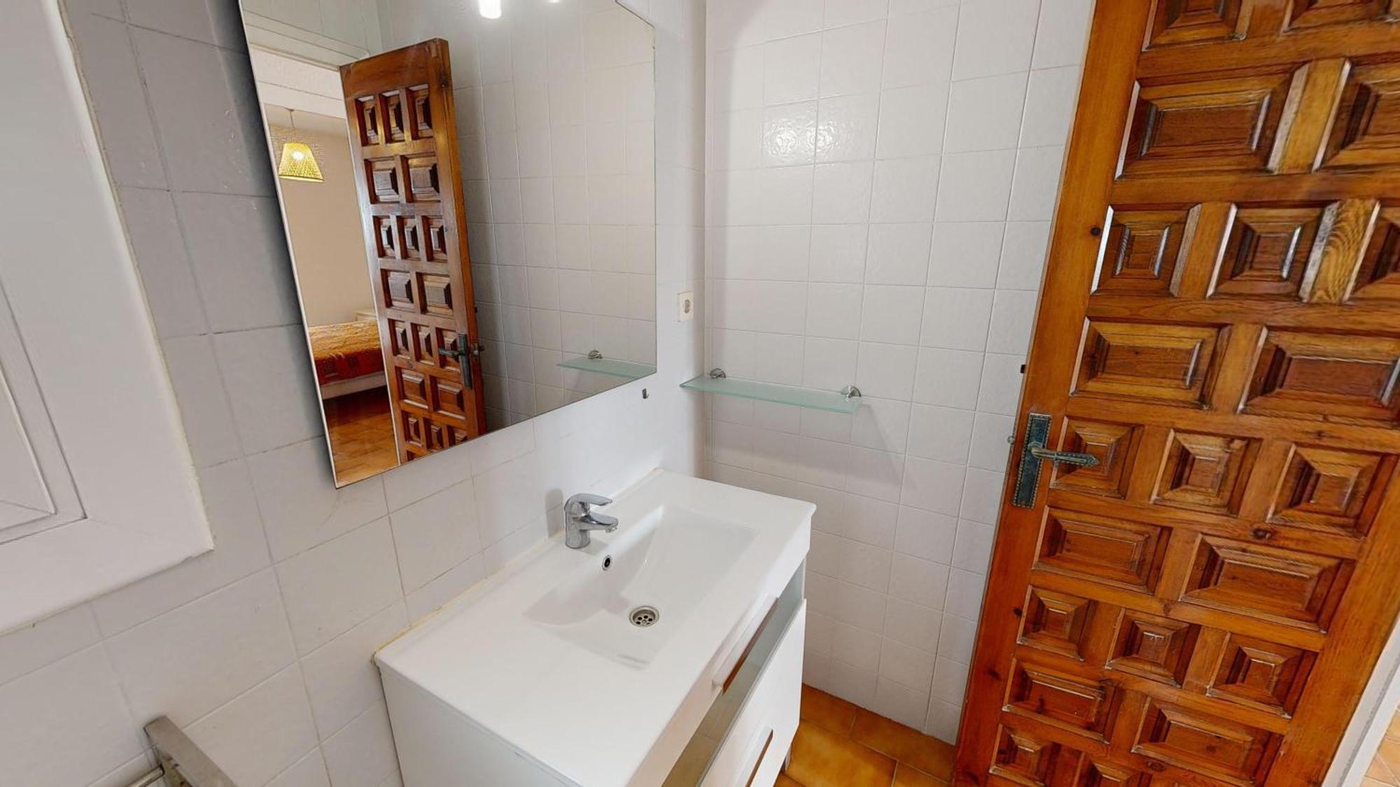 Appartement 65 M2 ,Piscine Vue Mer Roses Eksteriør bilde